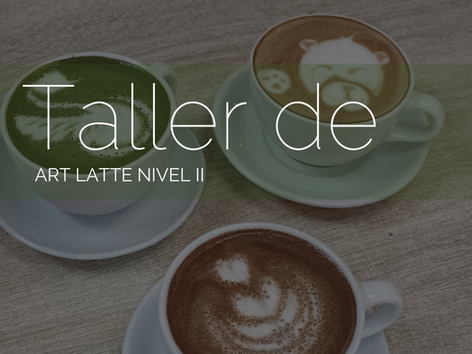 Taller de Art Late nivel II