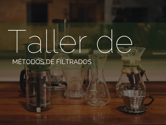 Taller de métodos de filtrados
