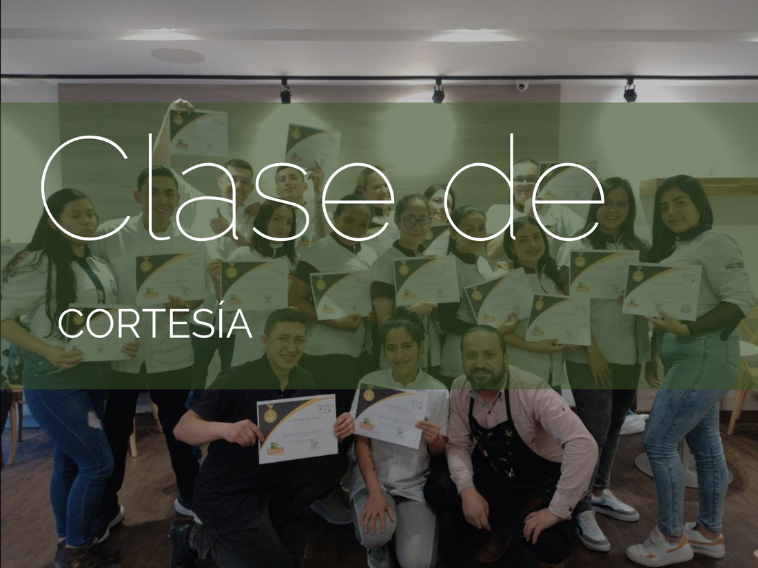 Clase de Cortesía