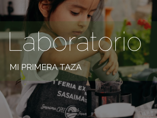 Laboratorio Para NIños